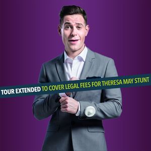 Lee Nelson - Tour extended to cover legal fees Lee Nelson - Tour extended to cover legal fees