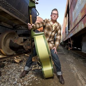 Lee Rocker (of The Stray Cats) plus support Lee Rocker (of The Stray Cats) plus support