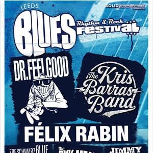 Leeds Blues, Rhythm and Rock Festival Leeds Blues, Rhythm and Rock Festival