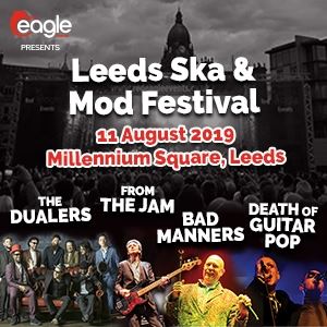 Leeds Ska & Mod Festival Leeds Ska & Mod Festival