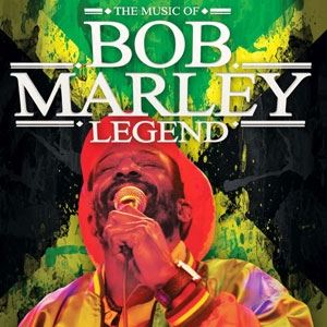 Legend - The Music Of Bob Marley Legend - The Music Of Bob Marley
