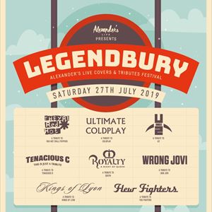 Legendbury 2019 - Alexander's Tribute Festival Legendbury 2019 - Alexander's Tribute Festival