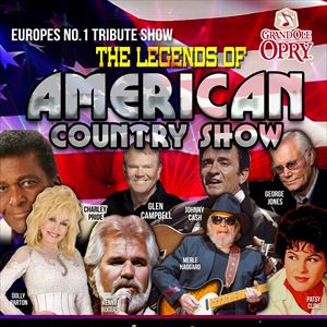 Legends of American Country Show Legends of American Country Show