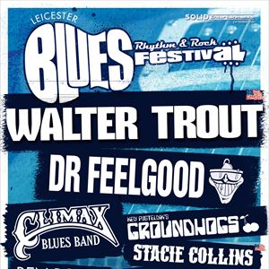 Leicester Blues Festival Leicester Blues Festival