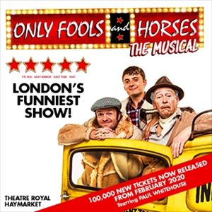 Leisure + Only Fools And Horses - North Essex Leisure + Only Fools And Horses - North Essex