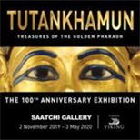 Leisure + Tutankhamun Exhibition - South Essex