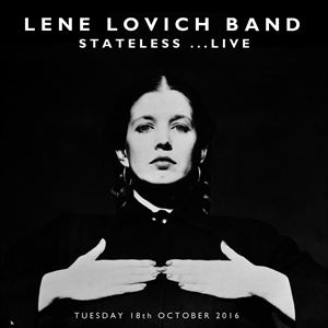 Lene Lovich Band Lene Lovich Band