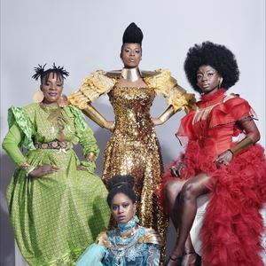 Les Amazones D'Afrique Les Amazones D'Afrique