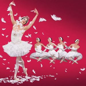 Les Ballets Trockadero De Monte Carlo: Programme A Les Ballets Trockadero De Monte Carlo: Programme A