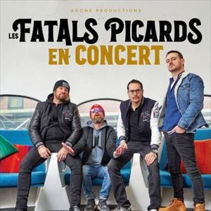 LES FATALS PICARDS + DAISY DRIVER LES FATALS PICARDS + DAISY DRIVER