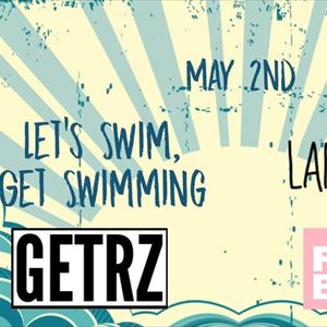 Let's Swim Get Swimming + Special Guests Let's Swim Get Swimming + Special Guests