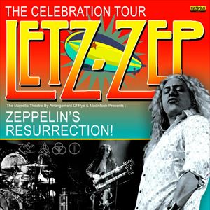 Letz Zep (A Tribute to Led Zeppelin) Letz Zep (A Tribute to Led Zeppelin)