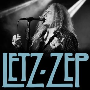Letz Zep Live at Strings Bar & Venue Letz Zep Live at Strings Bar & Venue