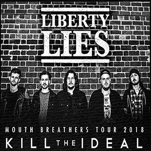 Liberty Lies Liberty Lies