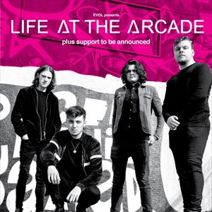 Life At The Arcade Life At The Arcade