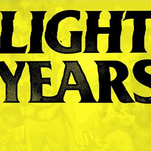 Light Years & support Light Years & support