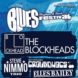 Lincoln Blues, Rhythm & Rock Festival Lincoln Blues, Rhythm & Rock Festival