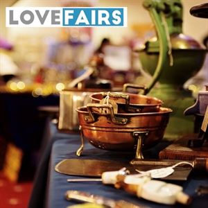 Lingfield Antiques, Collectables and Vintage Fair Lingfield Antiques, Collectables and Vintage Fair