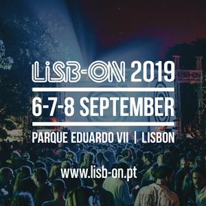 LISB-ON#JARDIM SONORO LISB-ON#JARDIM SONORO