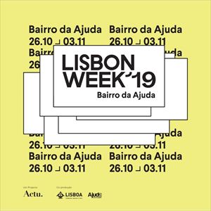 LisbonWeek'19 - Eventos Gratuitos LisbonWeek'19 - Eventos Gratuitos