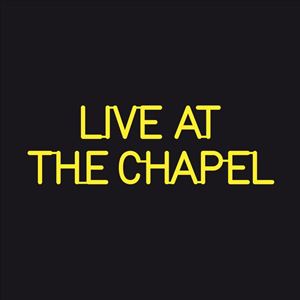 Live At The Chapel with Tim Key Live At The Chapel with Tim Key