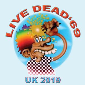 Live Dead '69 Live Dead '69