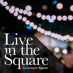 Live In The Square Sister Sledge w/ Ronnie Scott's Live In The Square Sister Sledge w/ Ronnie Scott's