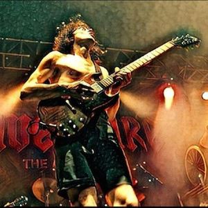 LIVE/WIRE - THE AC/DC SHOW LIVE/WIRE - THE AC/DC SHOW