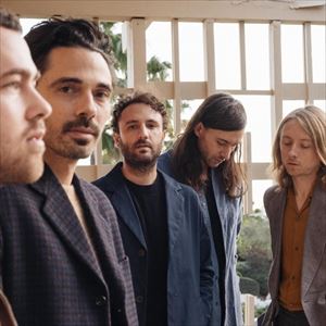 Local Natives Local Natives