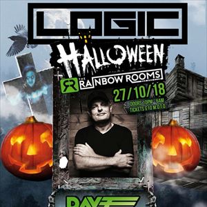 Logic Halloween special WITH DAVE PEARCE Logic Halloween special WITH DAVE PEARCE