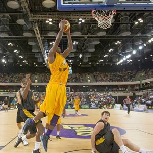 London Lions -V- Manchester Giants London Lions -V- Manchester Giants