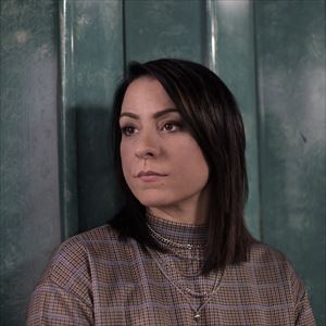 Lucy Spraggan at the Union Chapel Lucy Spraggan at the Union Chapel