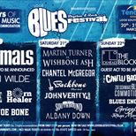 Looe Blues, Rhythm & Rock Festival