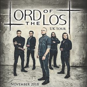 Lord of the Lost Lord of the Lost
