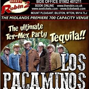 Los Pacaminos featuring Paul Young Los Pacaminos featuring Paul Young