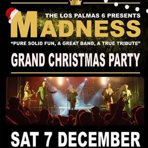 Los Palmas 6 Grand Christmas Party 2019 Los Palmas 6 Grand Christmas Party 2019