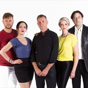 Love Distraction - tribute to The Human League Love Distraction - tribute to The Human League
