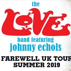LOVE with JOHNNY ECHOLS LOVE with JOHNNY ECHOLS