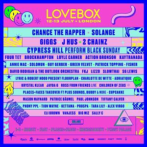 Lovebox Lovebox