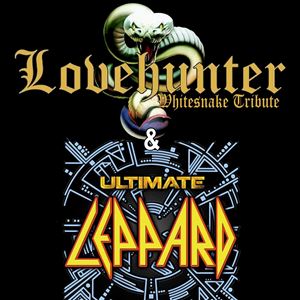 Lovehunter + Ultimate Leppard Lovehunter + Ultimate Leppard