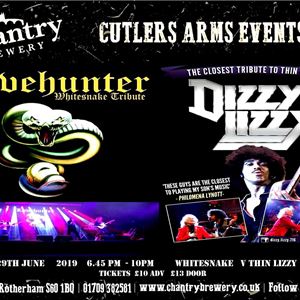 LOVEHUNTER WHITESNAKE V DIZZY LIZZY LOVEHUNTER WHITESNAKE V DIZZY LIZZY