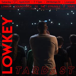 Lowkey - Liverpool Lowkey - Liverpool