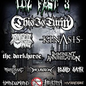 Lozfest 3 Lozfest 3
