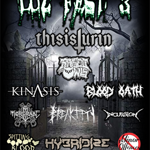 Lozfest 3 Lozfest 3