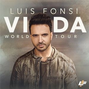 Luis Fonsi - Valencia Luis Fonsi - Valencia