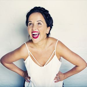 Luisa Omielan:God Is A Woman& Jesus Was A Feminist Luisa Omielan:God Is A Woman& Jesus Was A Feminist