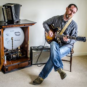 Luke Daniels - The Polyphon Chronicles Luke Daniels - The Polyphon Chronicles