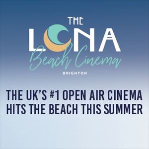 Luna Beach Presents: Mary Poppins Returns Luna Beach Presents: Mary Poppins Returns