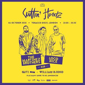 LWE Presents Cuttin' Headz LWE Presents Cuttin' Headz