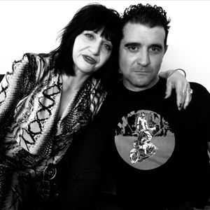 Lydia Lunch sings Suicide feat. Marc Hurtado Lydia Lunch sings Suicide feat. Marc Hurtado